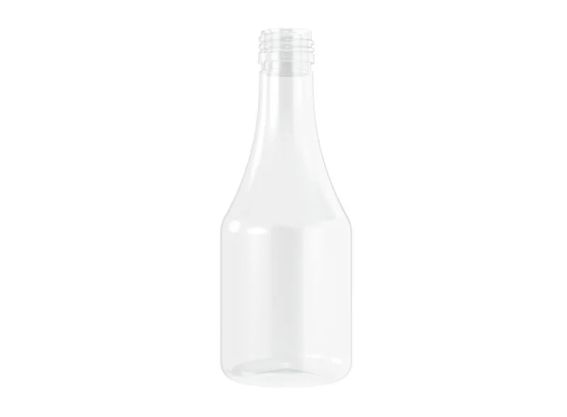 30ml Clear Round Bottle